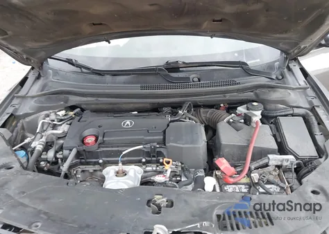 2019 Acura Ilx Premium A-Spec Packages/Technology A-Spec Packages из США, поврежденный, VIN 19UDE2F83KA001878